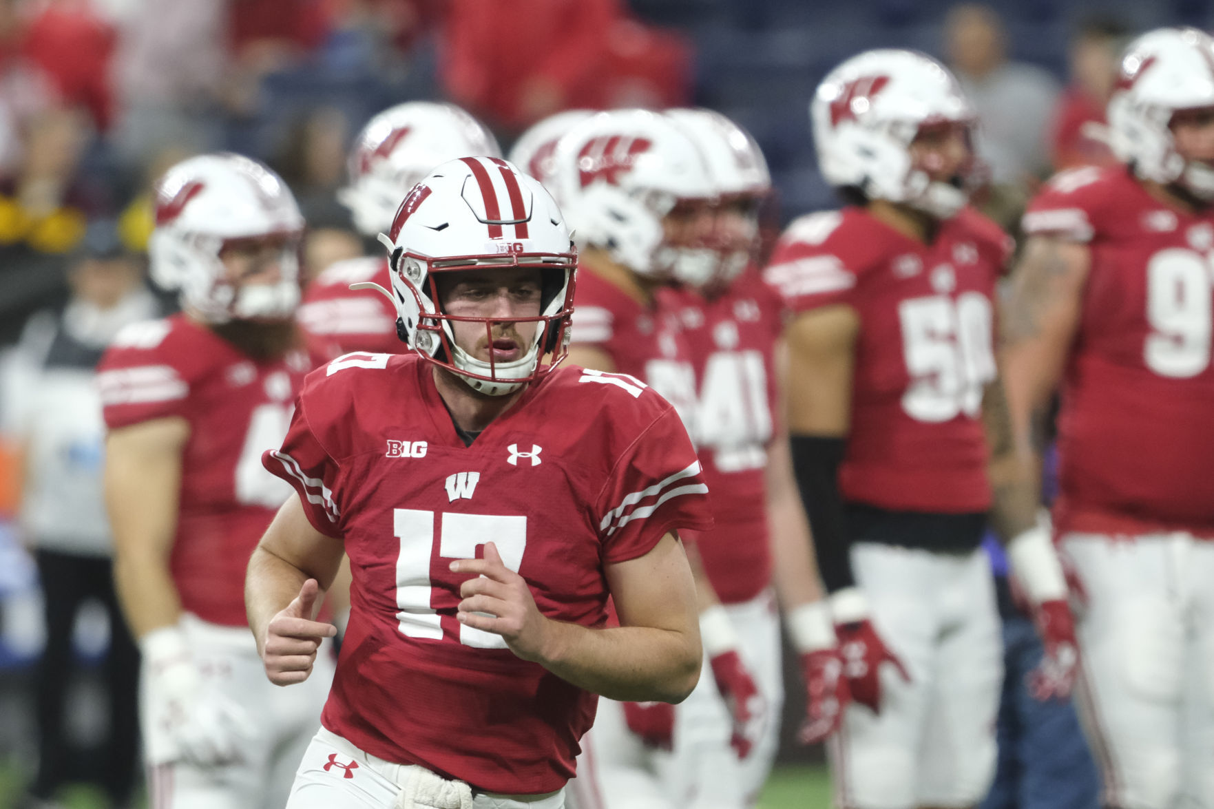 UW vs. Ohio State - Big Ten Championship